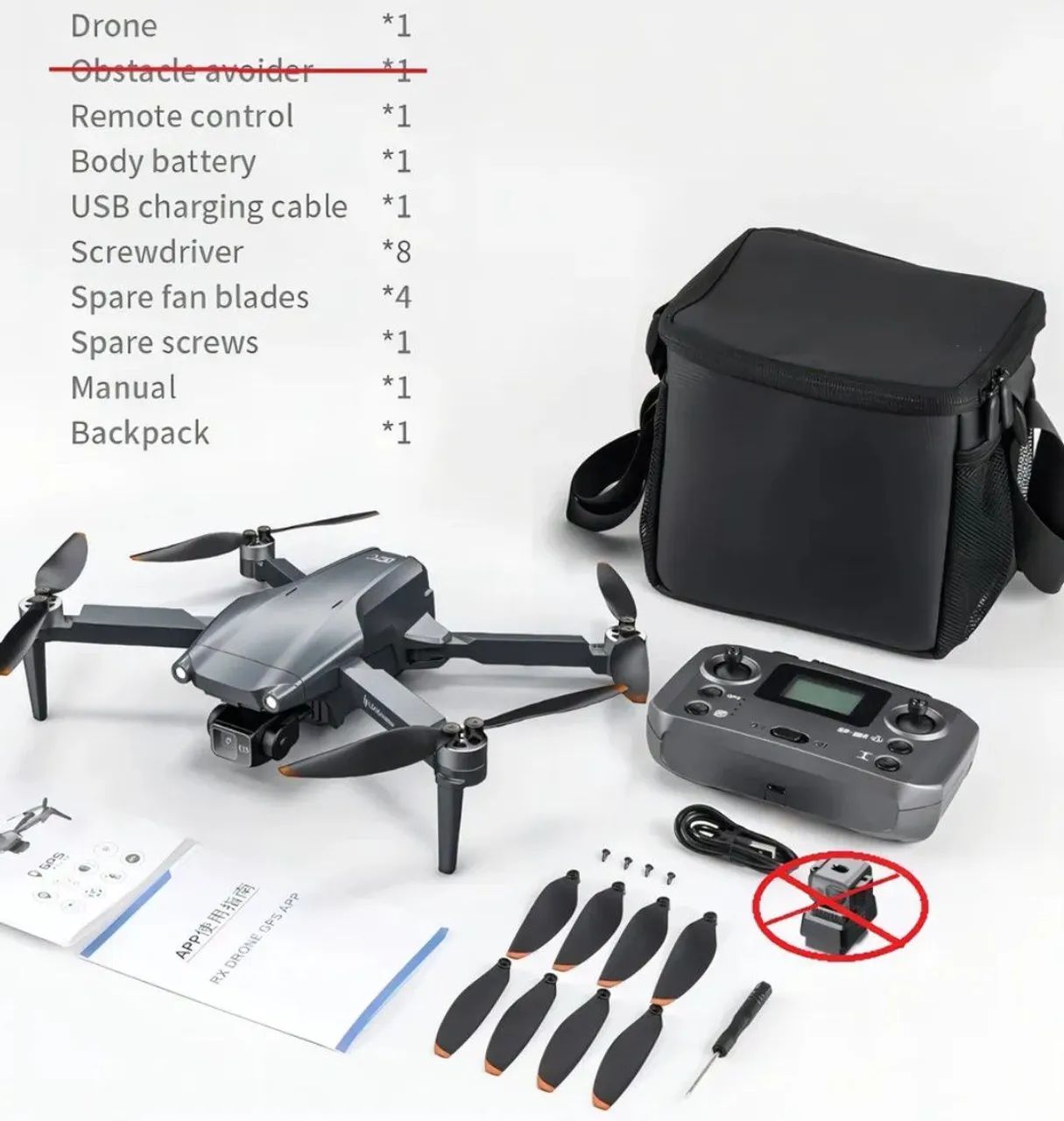 Drone L600 pro max