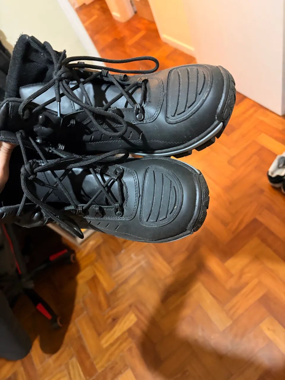 bota masculina 44 - Foto 2