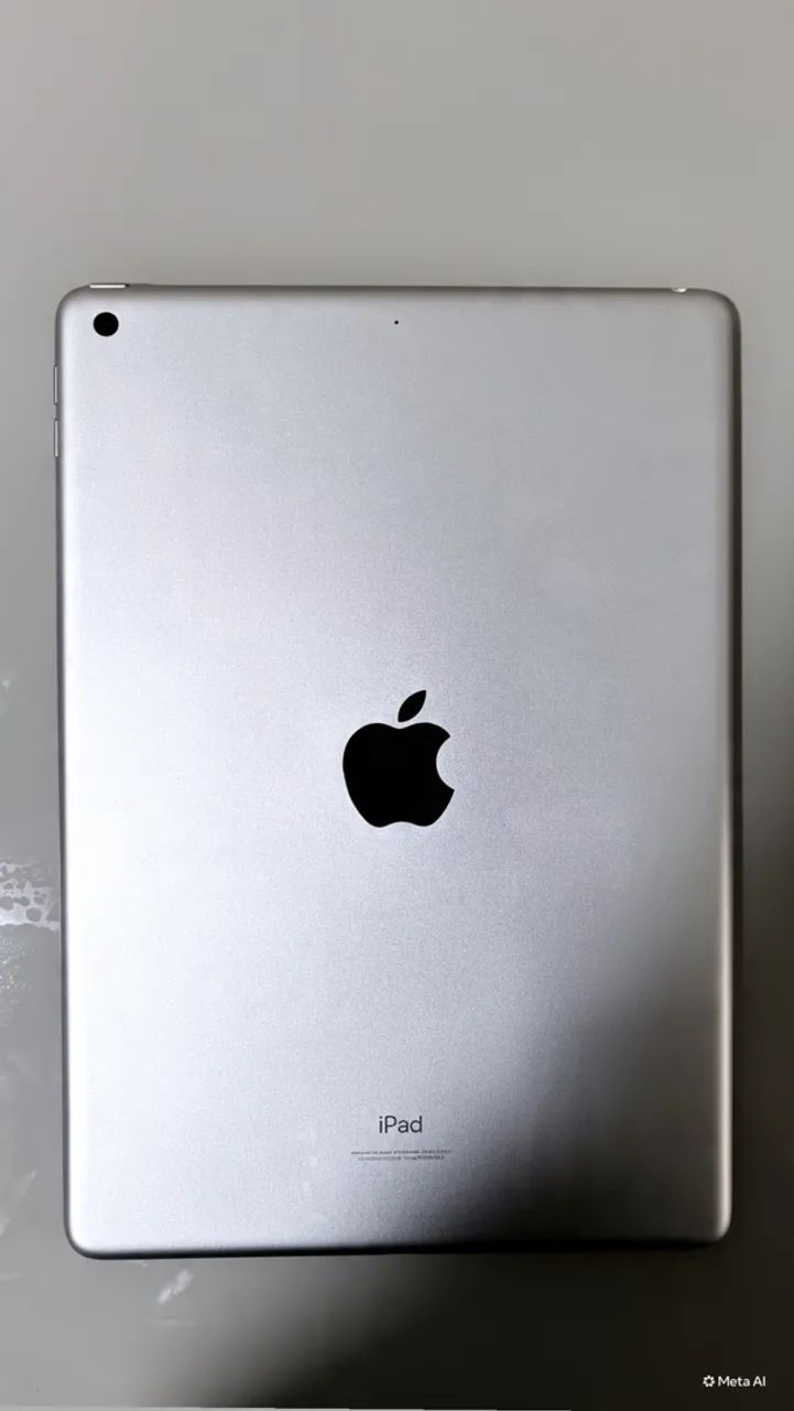 iPad 9º geração Apple Prata  - Foto 4