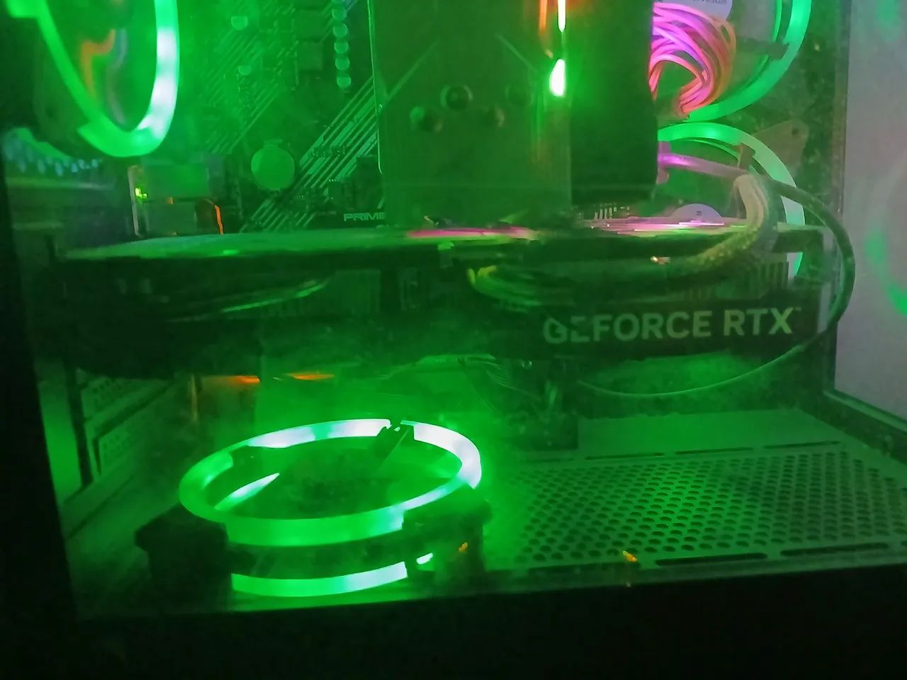 NVidia Geforce Rtx 4060 palit