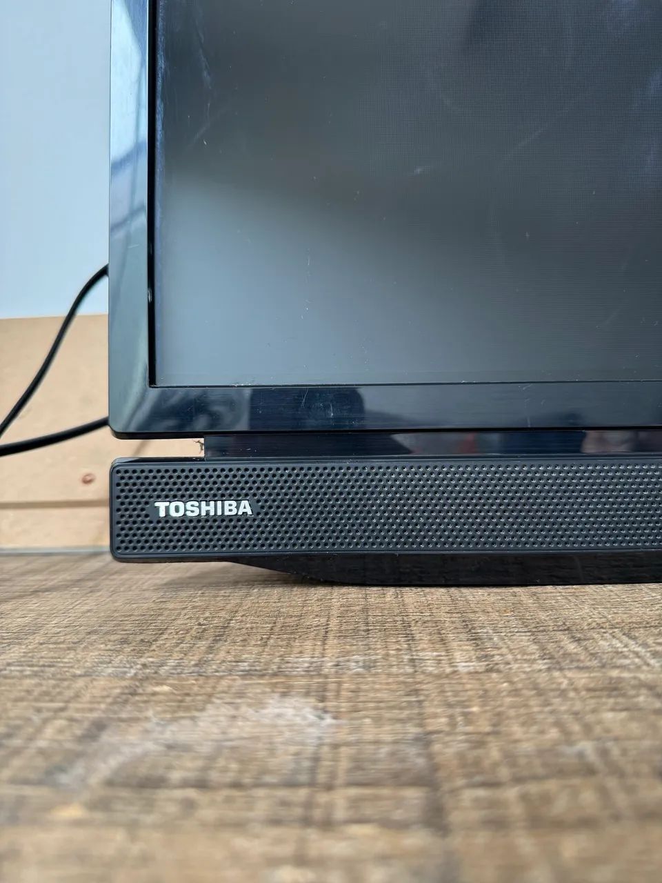 TV SEMP Toshiba 32? LED - Ótimo estado - HDMI - Funcionando perfeitamente - Foto 5