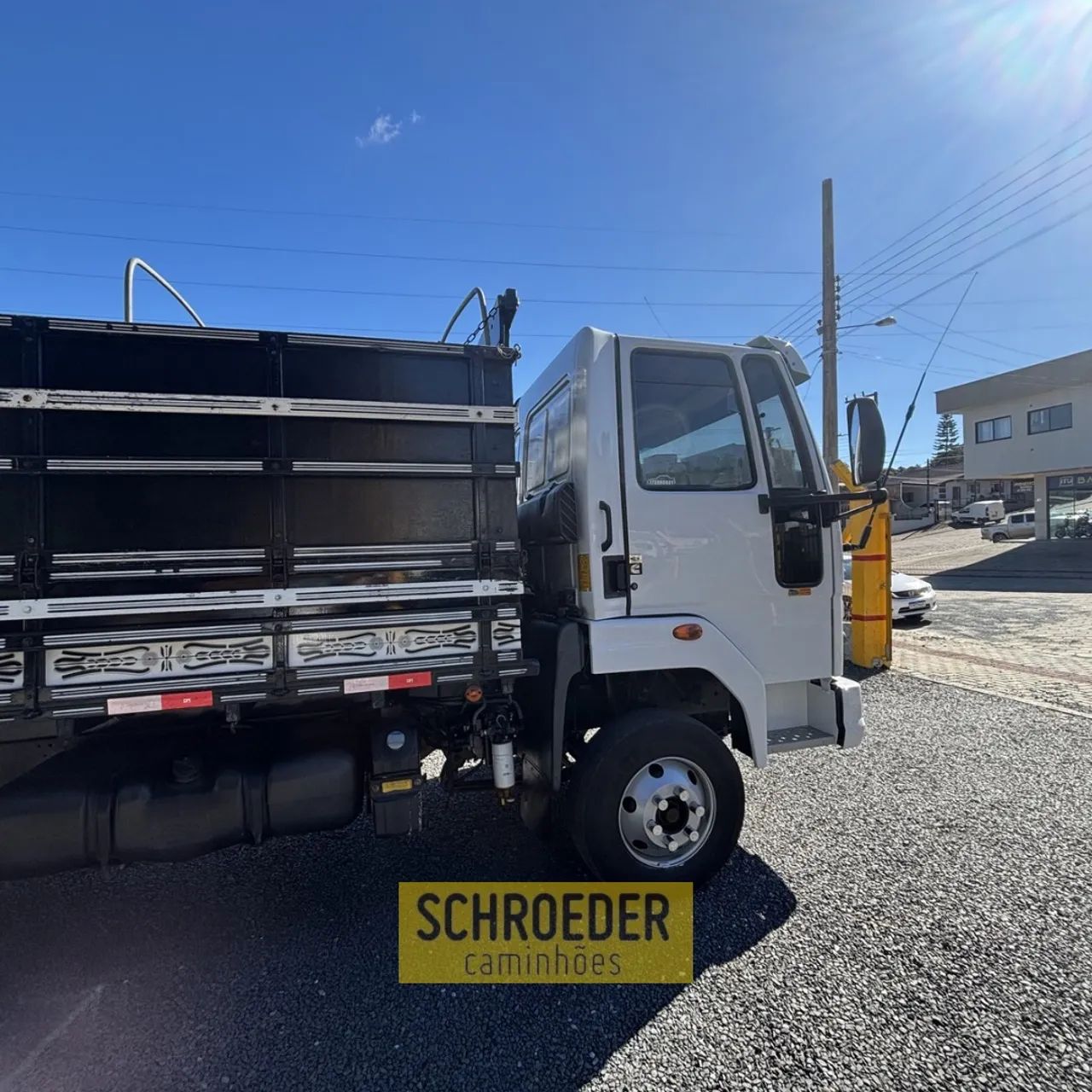 Ford cargo 1119 - Foto 4