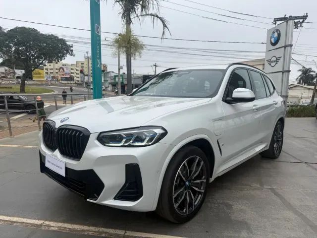 BMW X3 2024