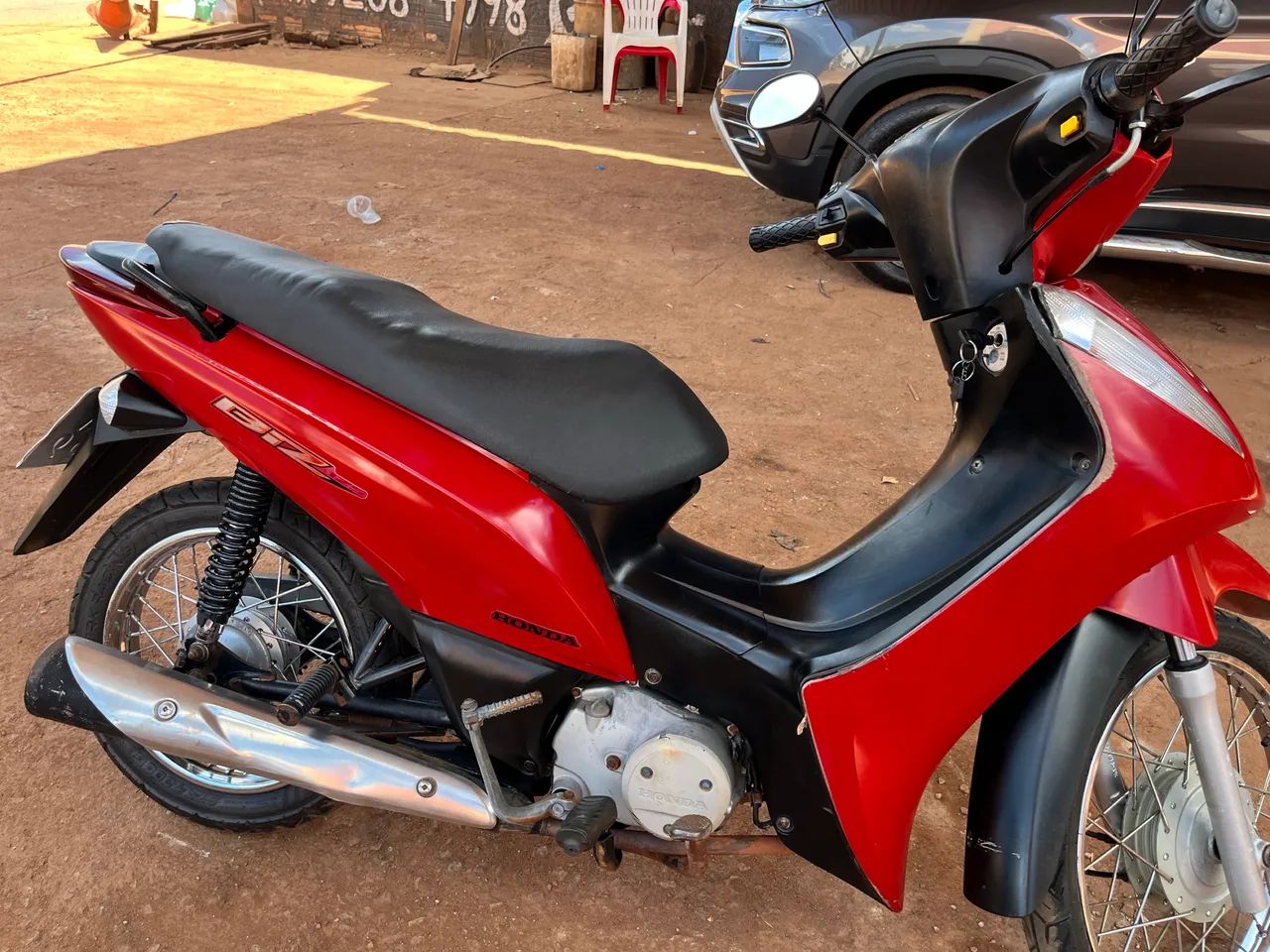 Biz 125 Flex