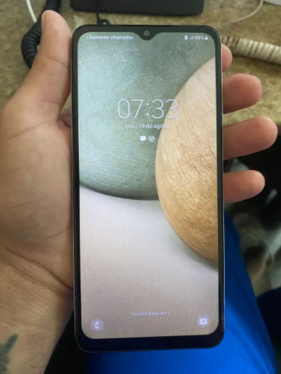 Celular Galaxy A12 - Foto 2