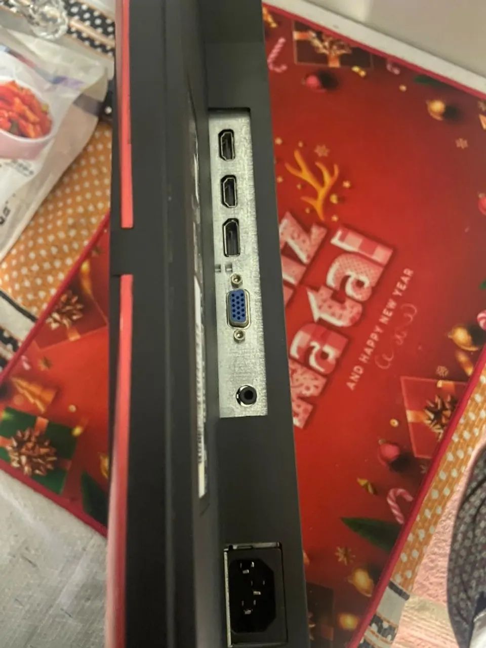 AOC Hero 27G2/BK 27" IPS 144Hz - Foto 3