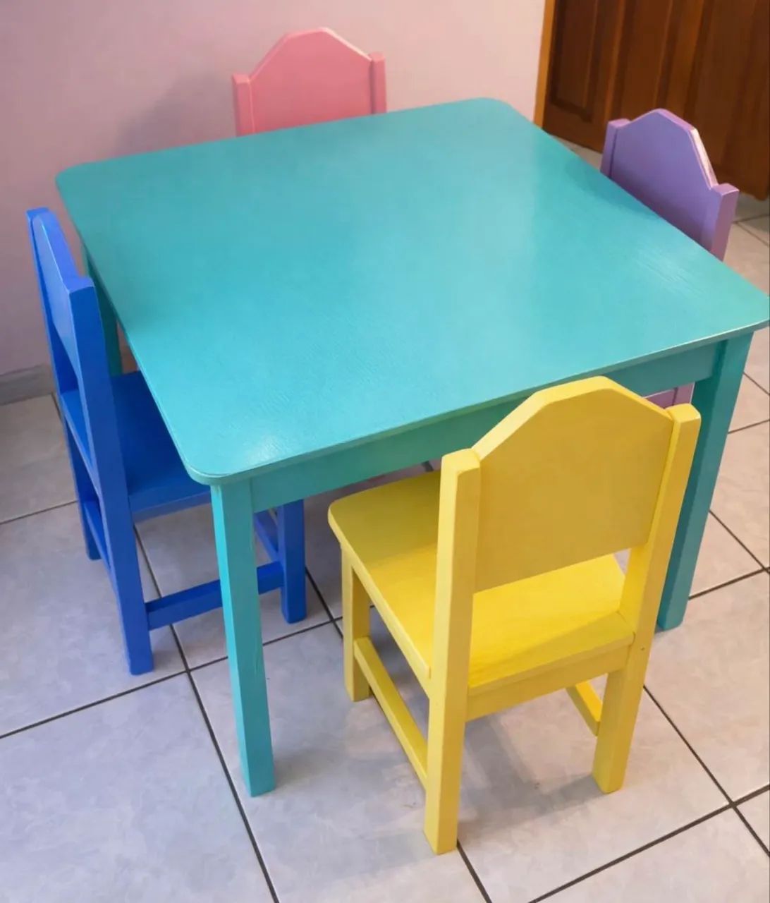 KIT COLORIDO INFANTIL - Foto 3