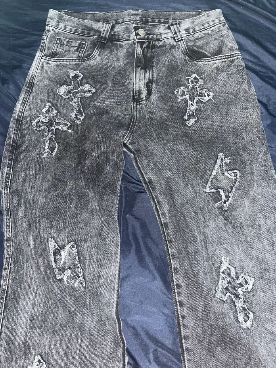 Calça balão streetwear 