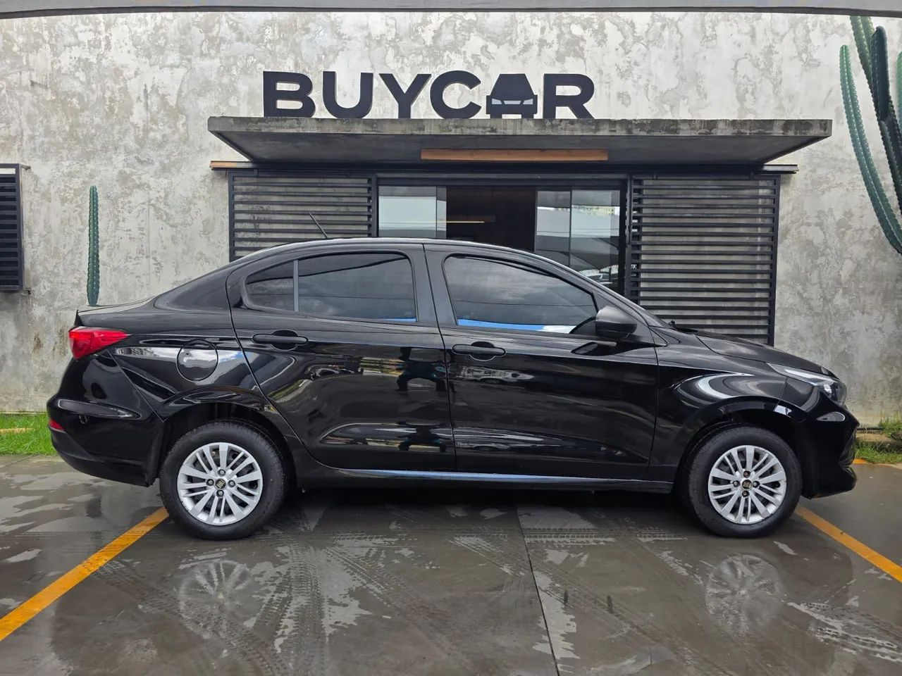 Fiat Cronos 1.0 6V Flex 2023 - Foto 3