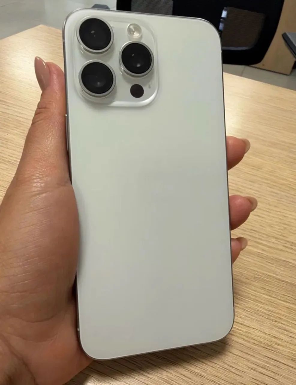 iPhone 15 pro
