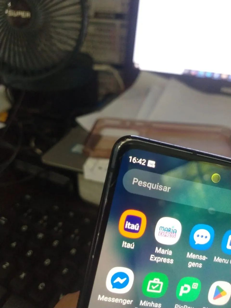 Samsung s20 fe - Foto 2