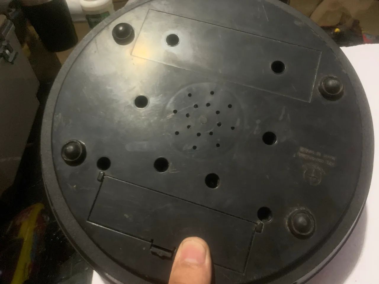 objeto é o clássico brinquedo eletrônico Genius da Estrela - Foto 5