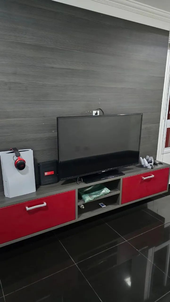 Painel de tv