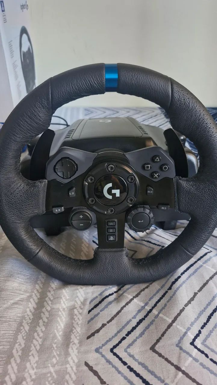 Logitech G923 - Foto 2