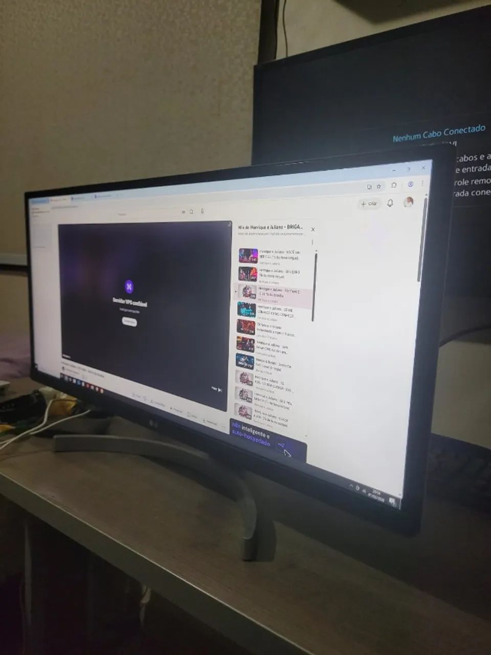 Monitor LG - flatron 29wk600-w - Foto 5