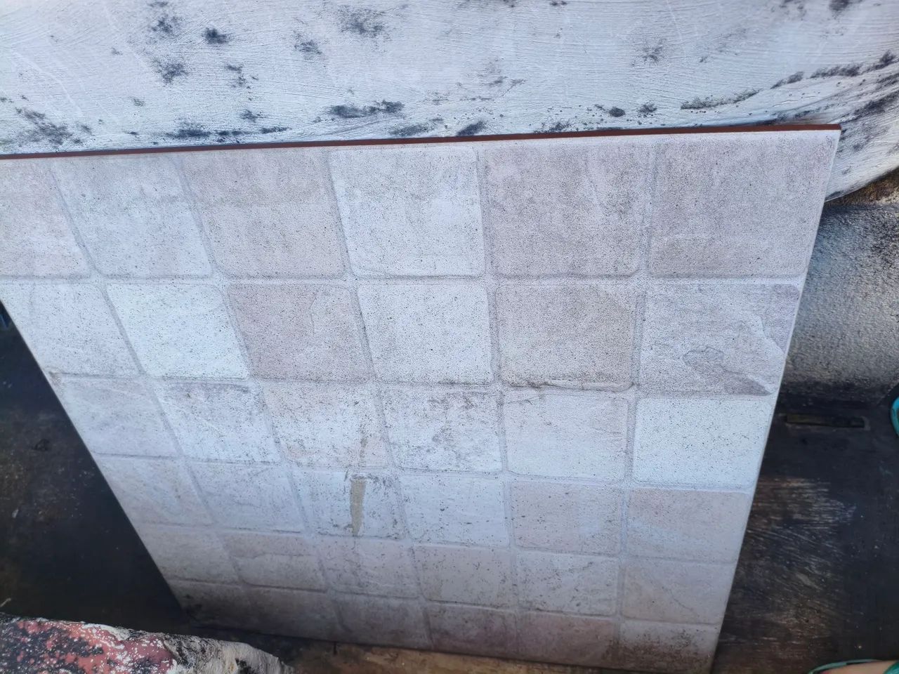 Piso Cerâmica 