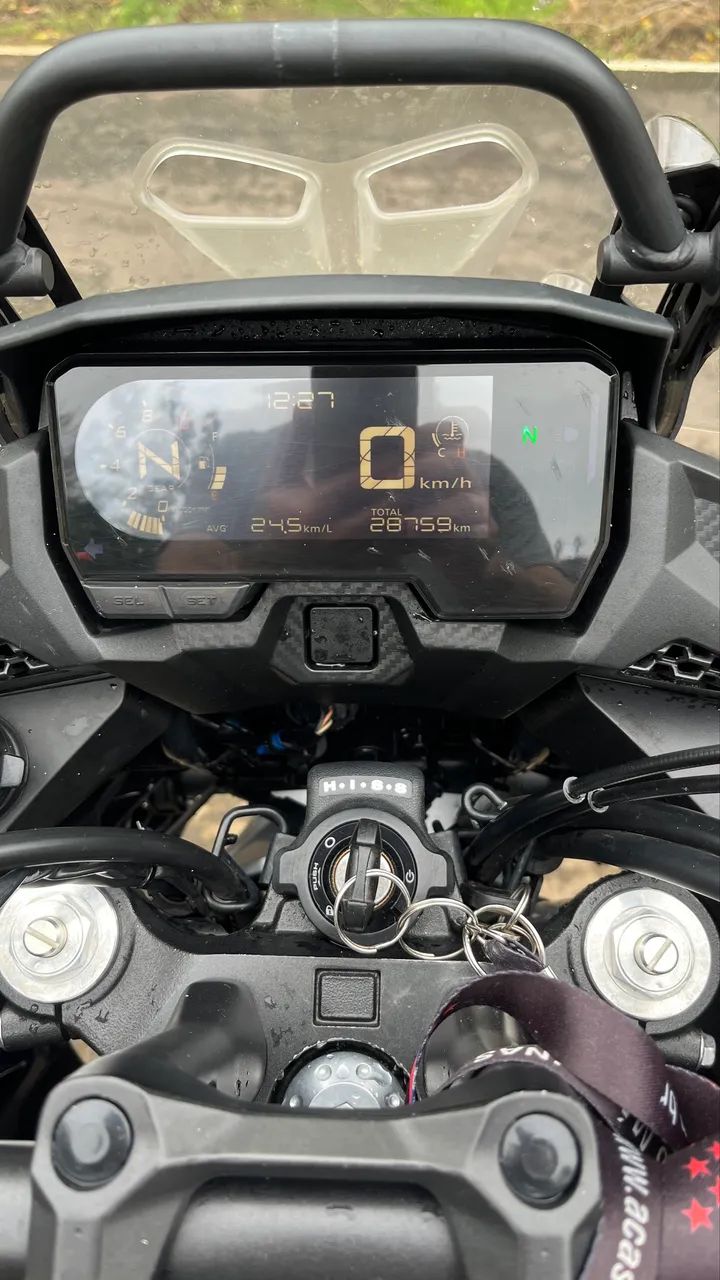 CB500X 2021 - Foto 4