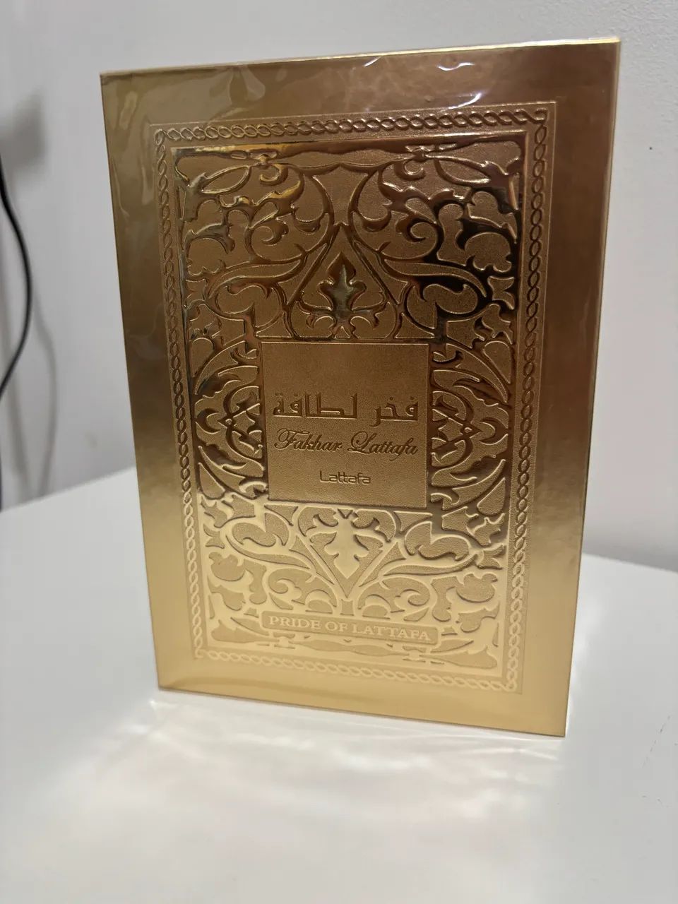 Perfume Fakhar Gold Arabe