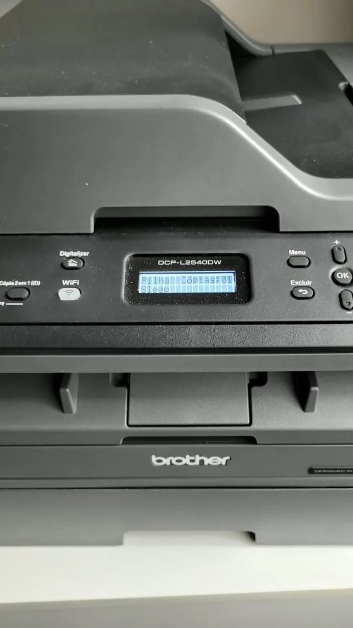 impressora brother DCP l2540dw - Foto 2