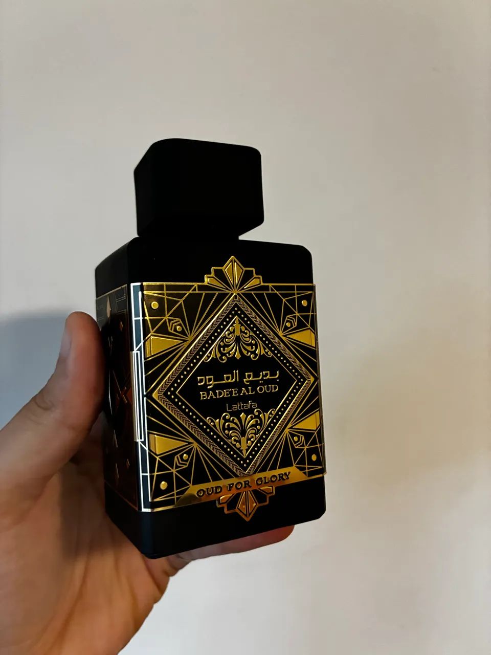 PERFUME BADE?E AL OUD - OUD FOR GLORY | LATTAFA - Foto 4