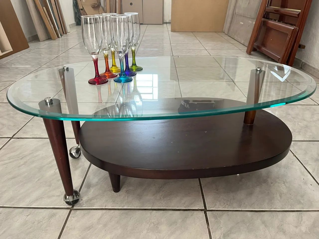 Mesa de centro
