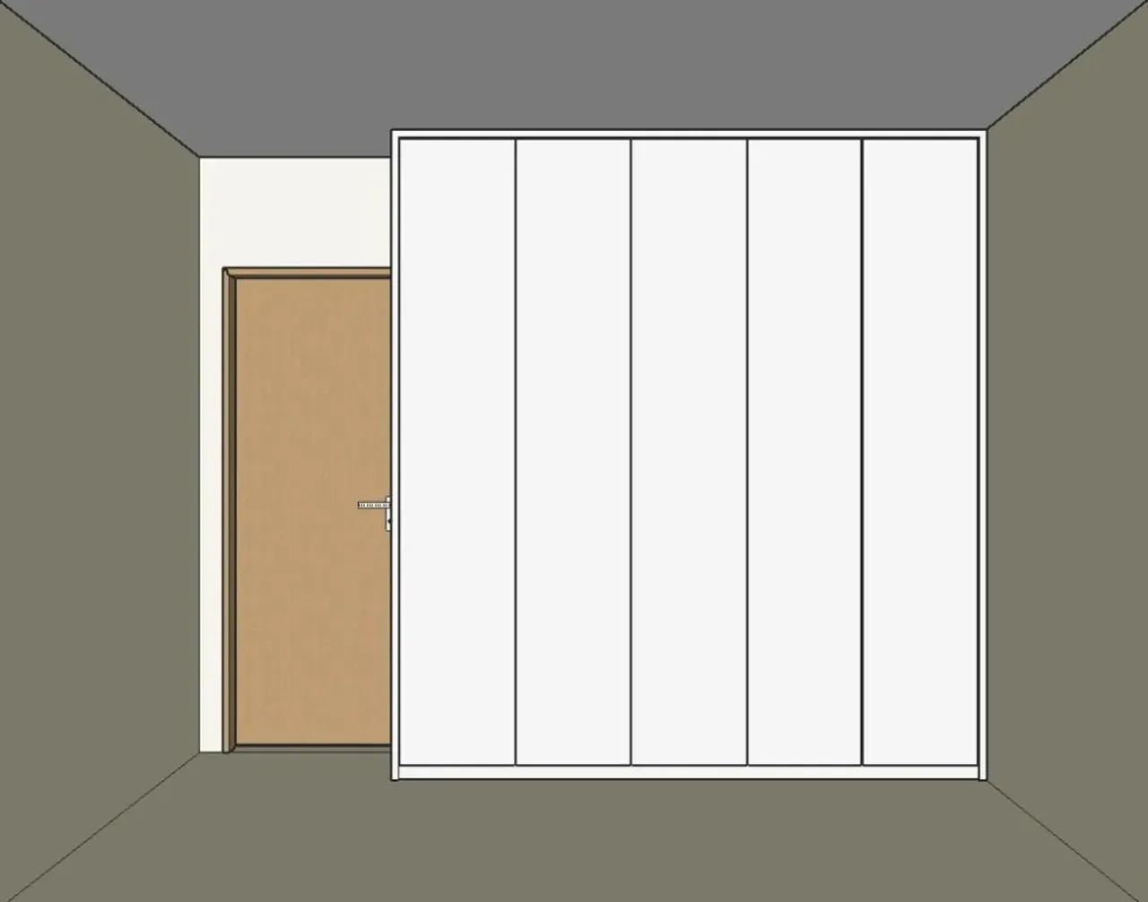 Imóvel para venda com 47 metros quadrados com 2 quartos - Foto 5