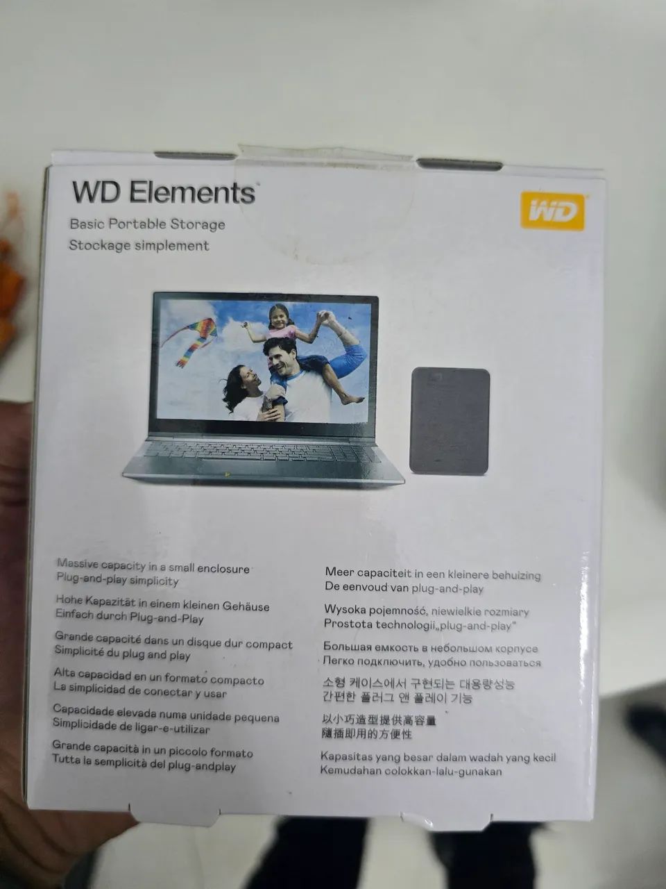 HD Externo 1tb  - Foto 2