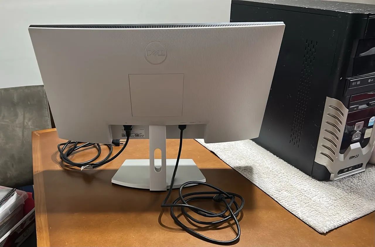 MONITOR. DELL  S2421HT. PRATA - Foto 3