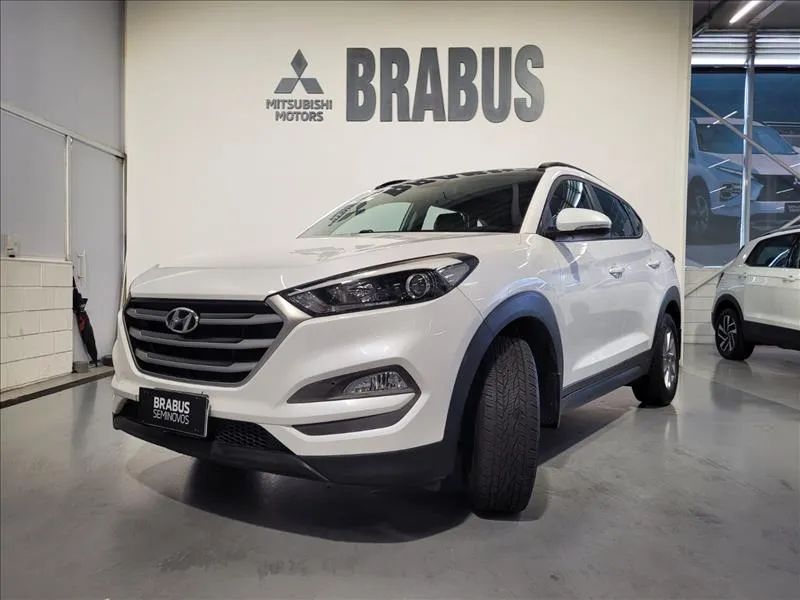 Hyundai Tucson GLS 1.6 Turbo 16V Aut., foto 14 de 16