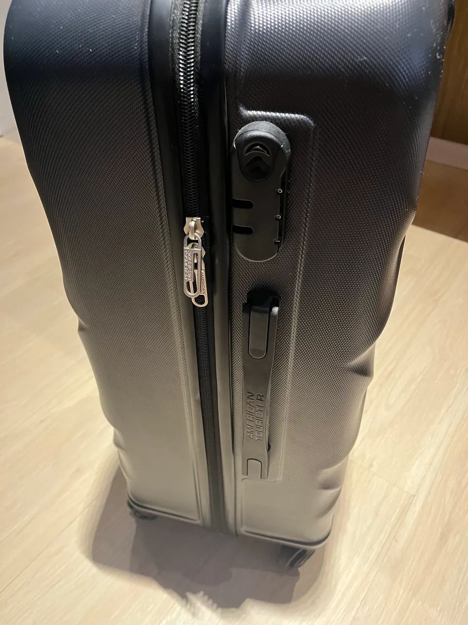 Mala de viagem american tourister by samsonite 38l - Foto 5