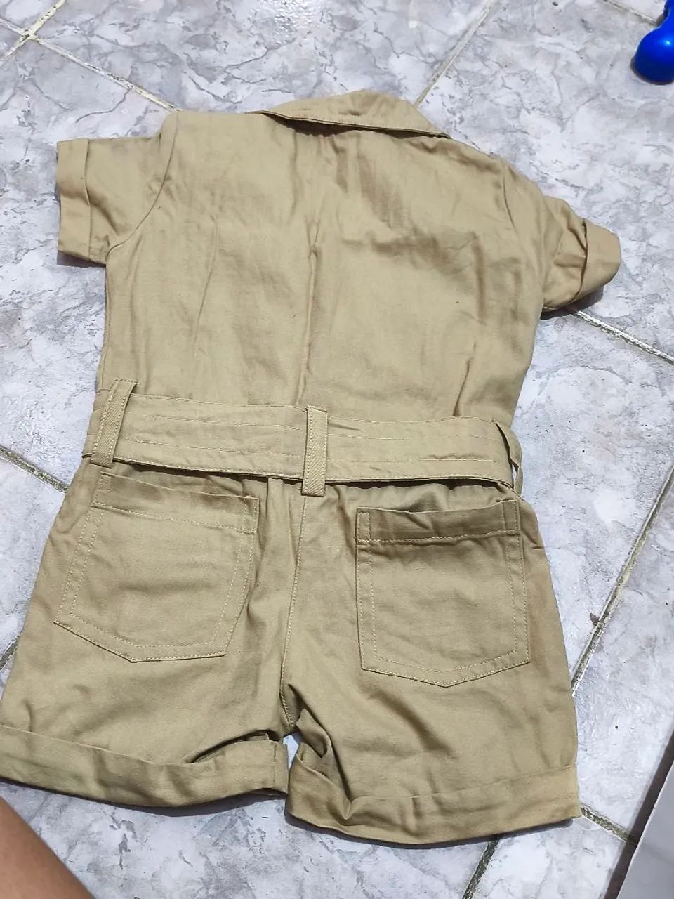 Roupa Mickey Safari Personalizada - Foto 3
