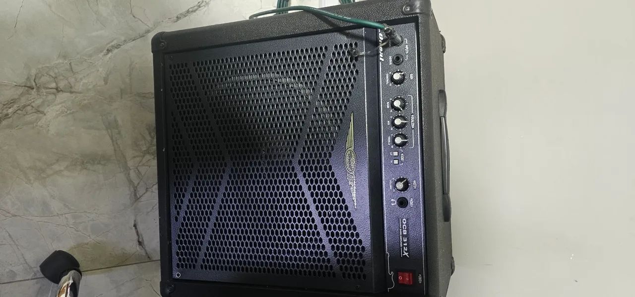 Cubo de Contrabaixo  - Foto 3