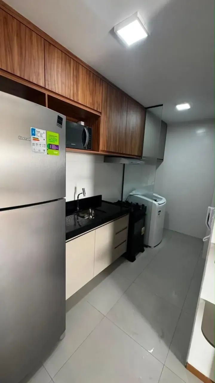 Alugo quarto e sala mobiliado ( primeira locaçao) - Foto 5