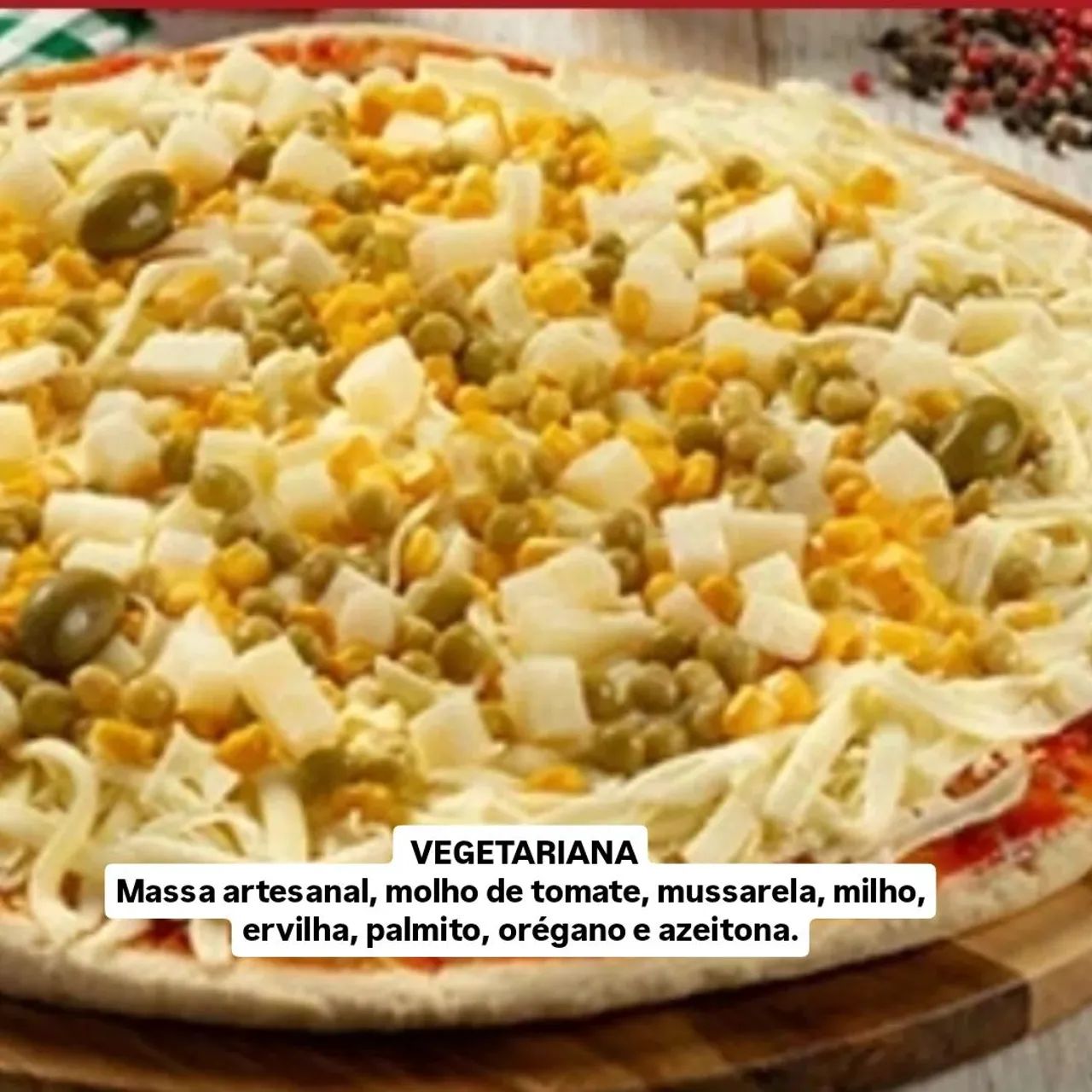 Pizza Pré Assadas  - Foto 5