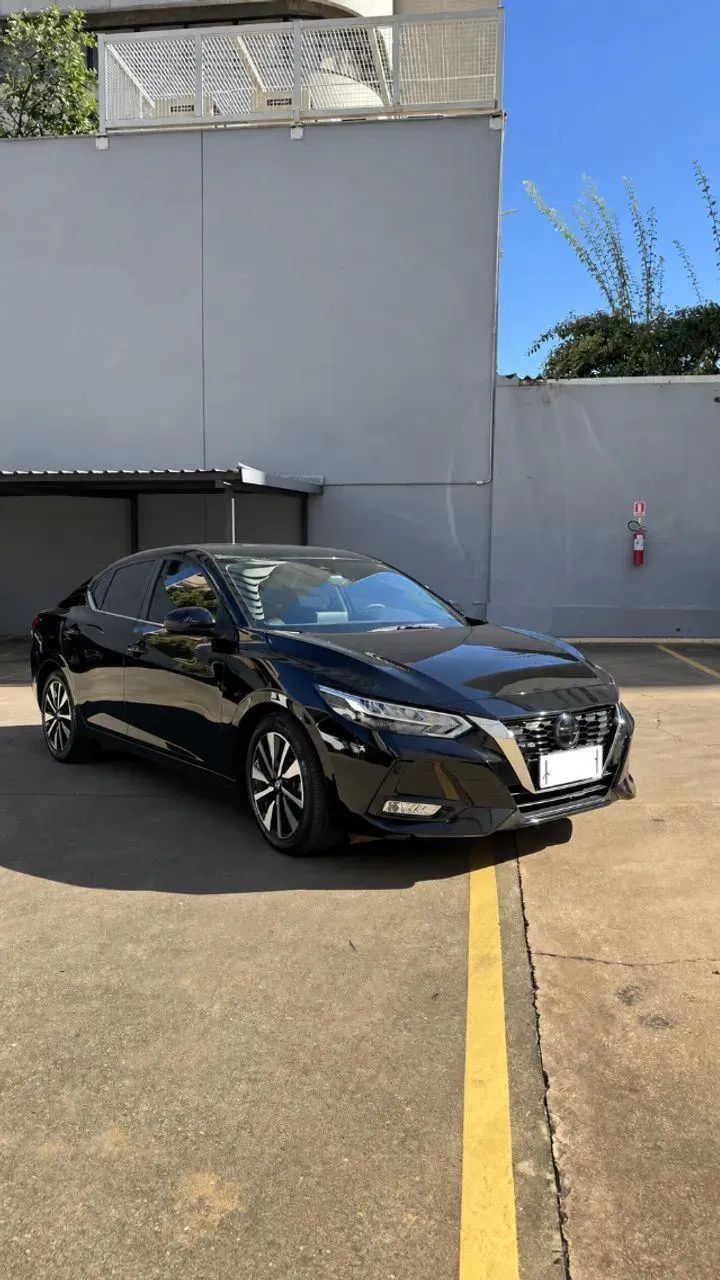 Nissan Sentra ADVANCE 2.0 16V AUT. 2023