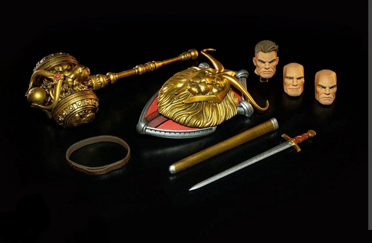 Mythic legions attila 2  - Foto 4