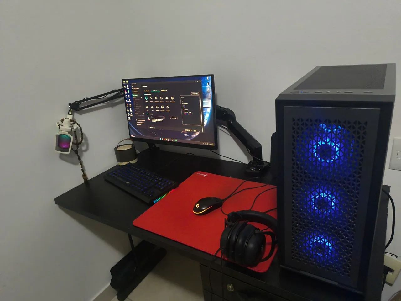 PC GAMER R5 5600x / RTX 3080 Phantom  - Foto 4