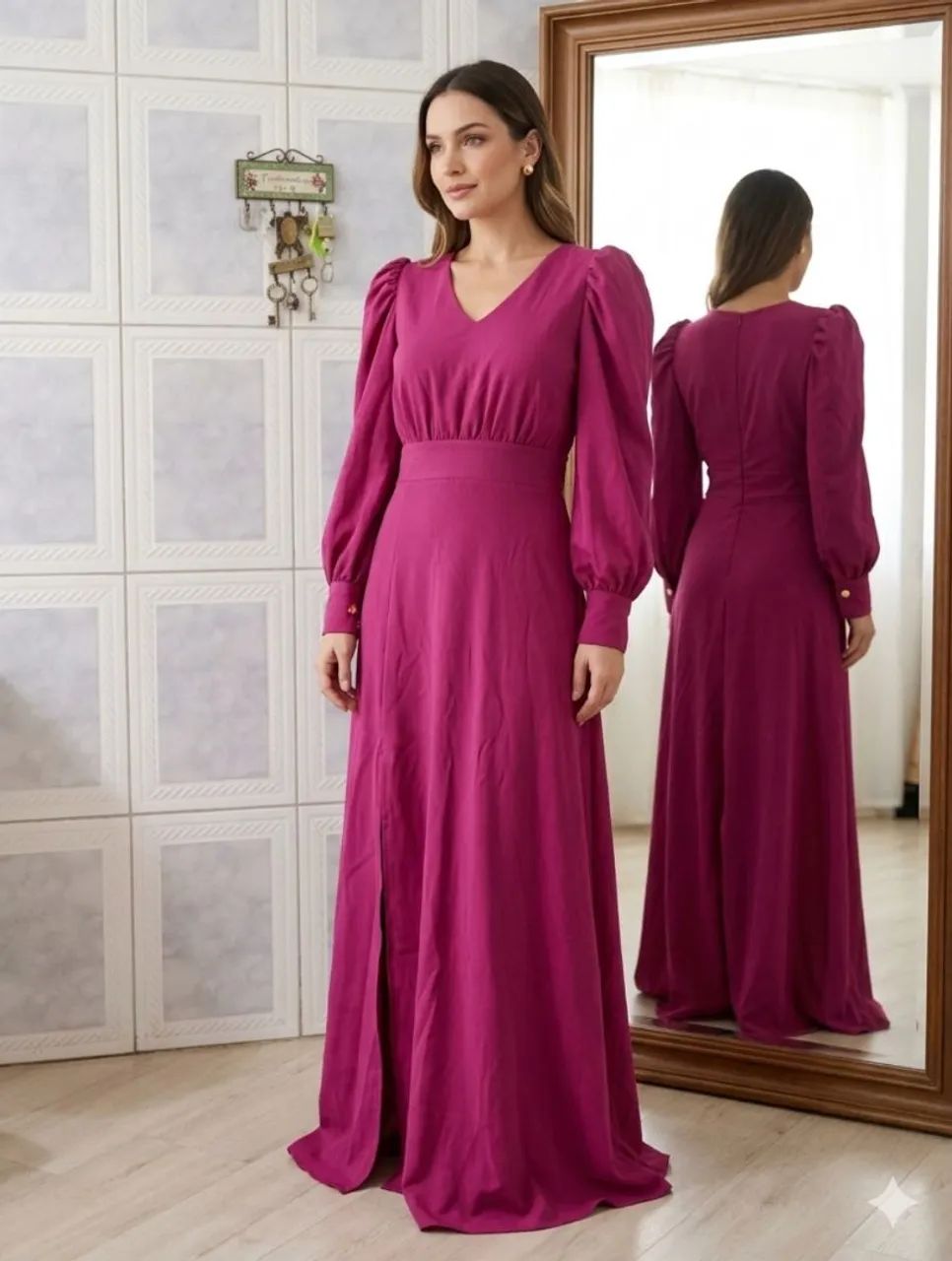 Vestido de festa 