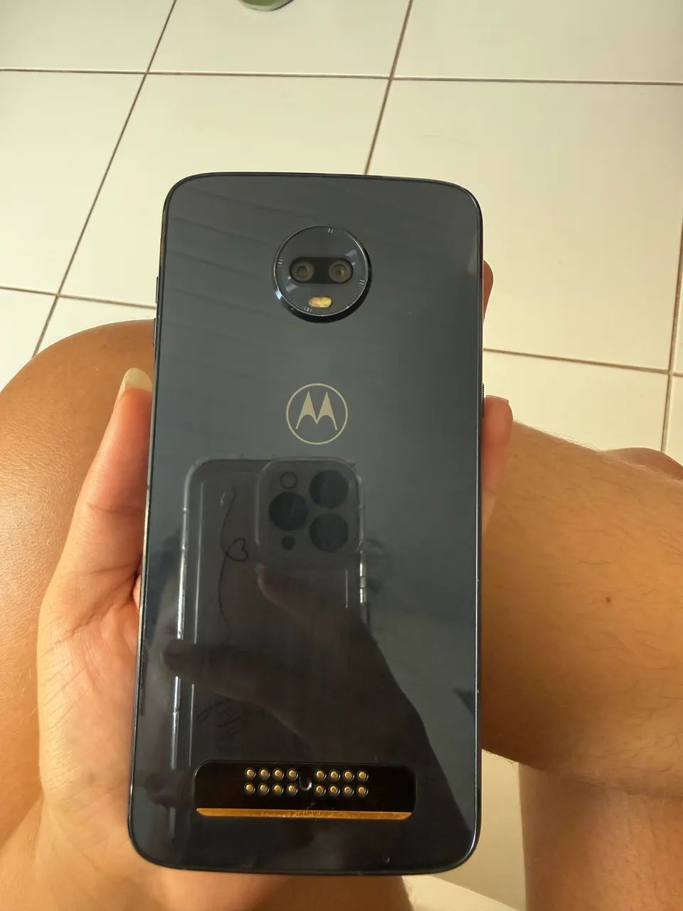 Moto Z 3 play - Foto 4