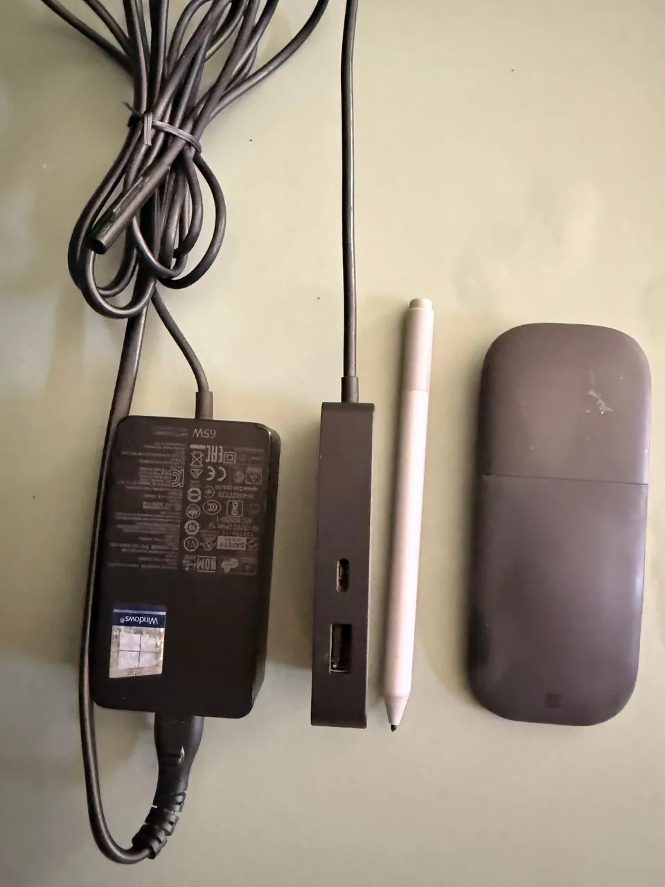 Microsoft Surface Pro 7+ i5 / 8GB / SSD 256GB + teclado + Pen + mouse - estado impecável - Foto 3