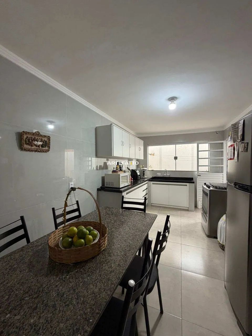 Casa à venda em Franca, Centro, com 2 quartos, 105m²