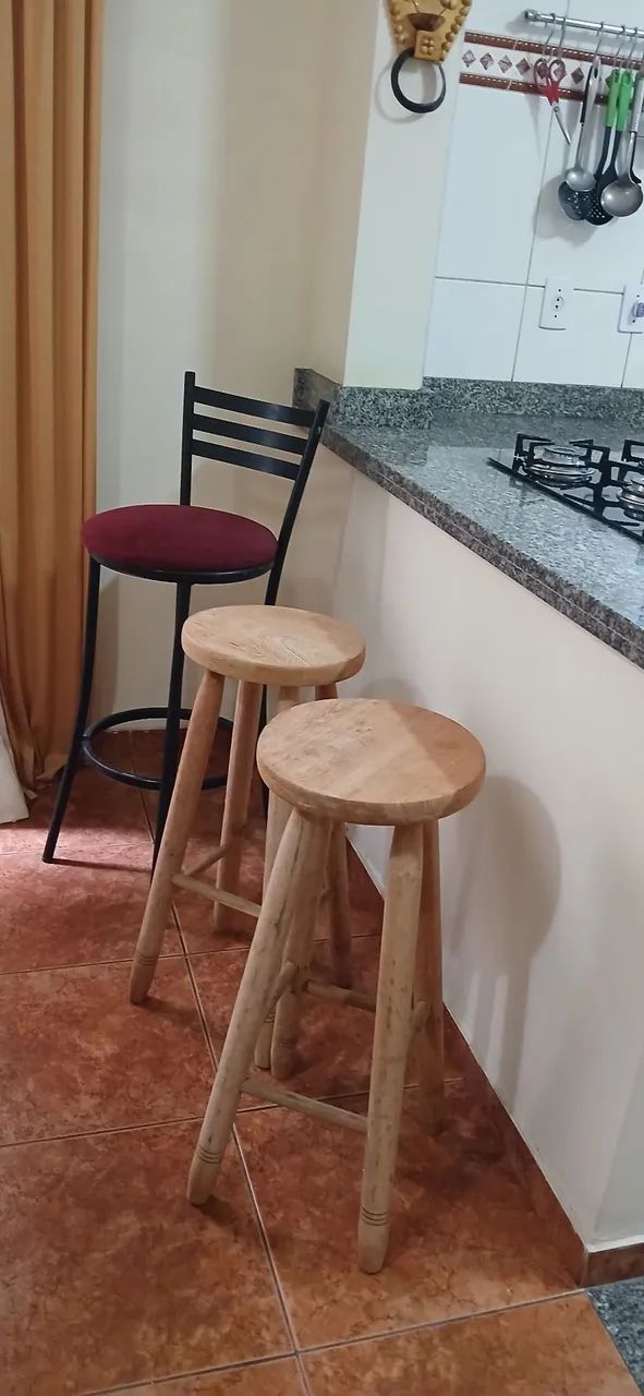 Vende baquetas altas - Foto 4