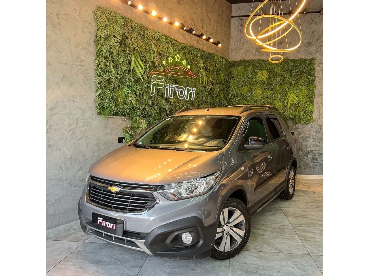 Chevrolet Spin Activ 1.8 8V Econo. Flex 5P Aut. 2020
