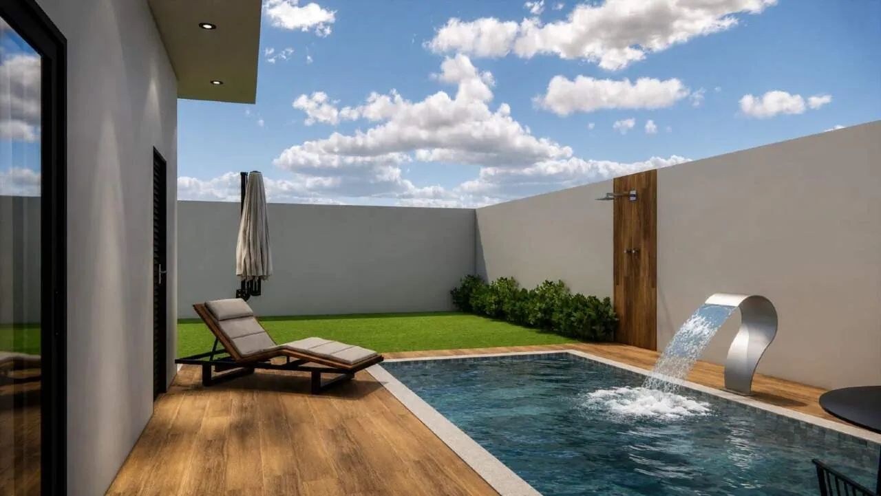 Casa - Condomínio Villa de León - Três Lagoas / MS - Foto 4