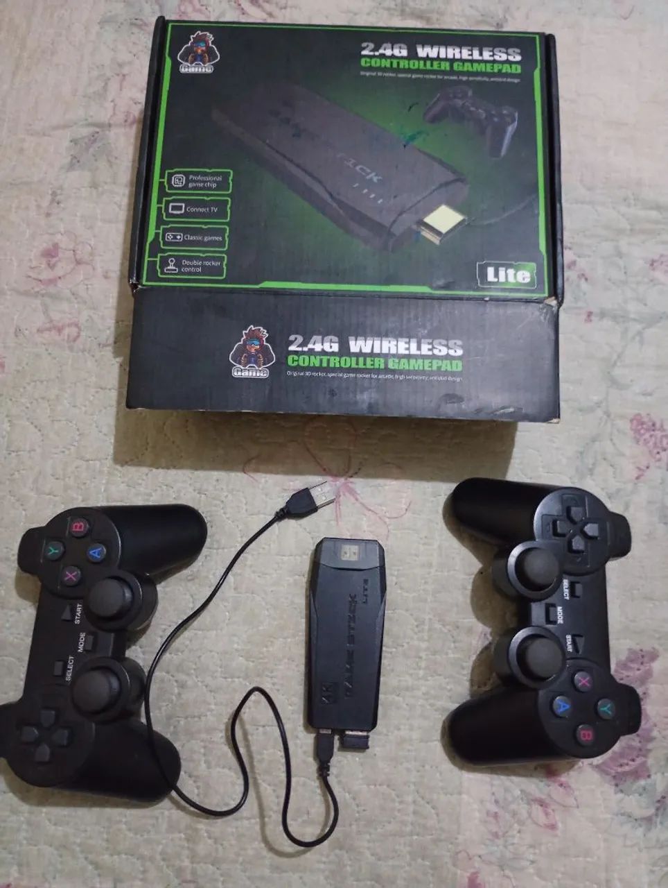 Eletrônicos a venda com problema games e impressora  - Foto 5