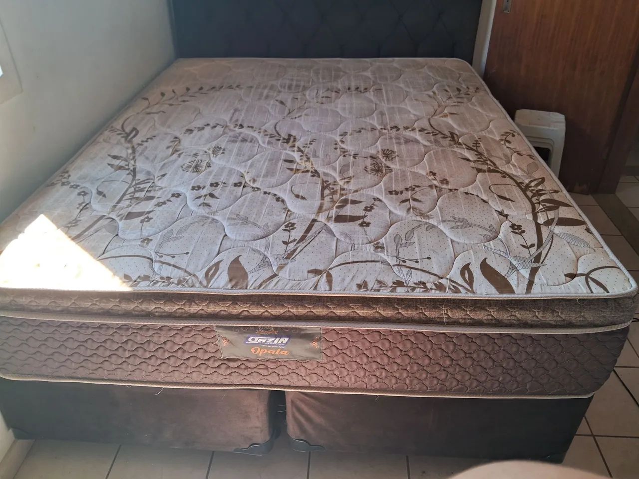 Cama king's - Foto 3