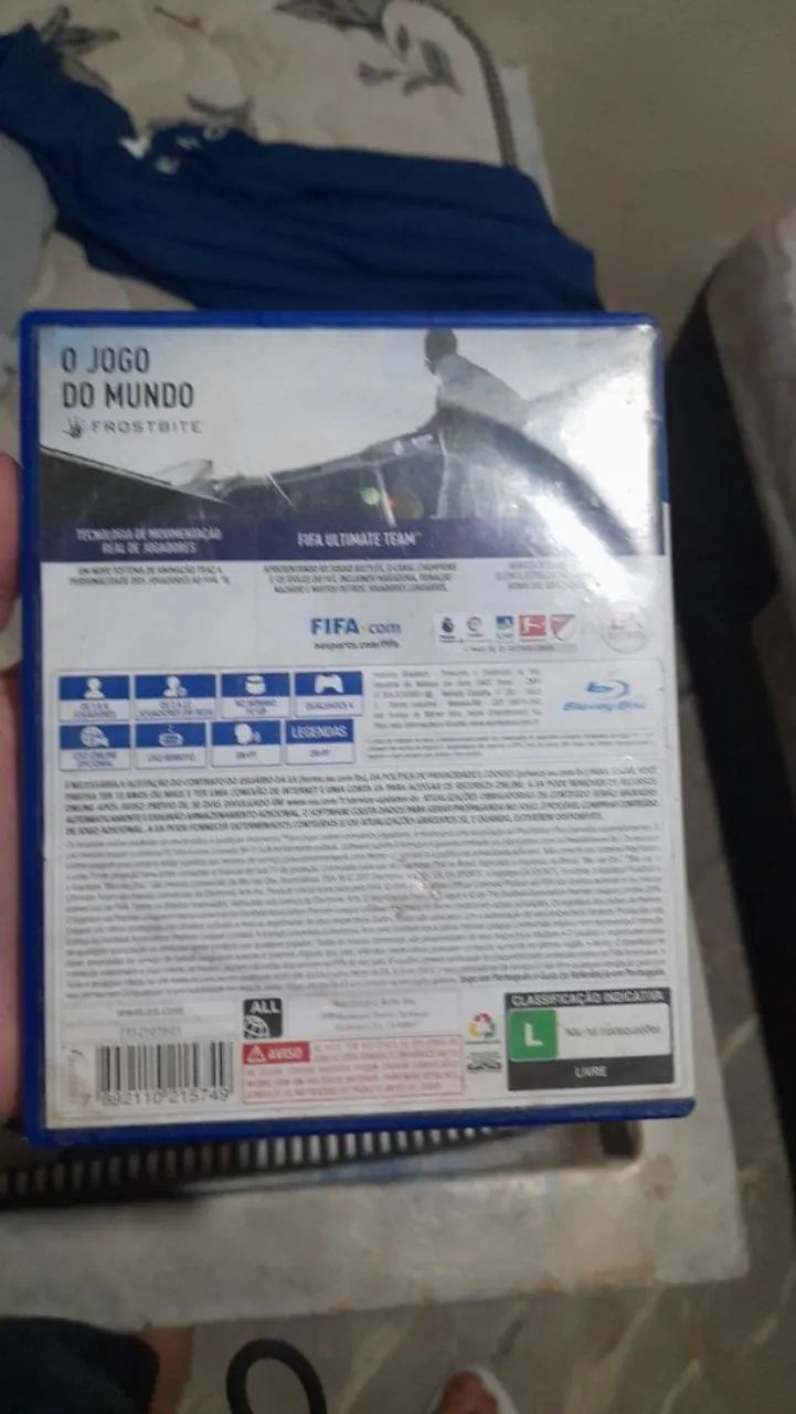 FIFA 18 PS4 - Foto 3