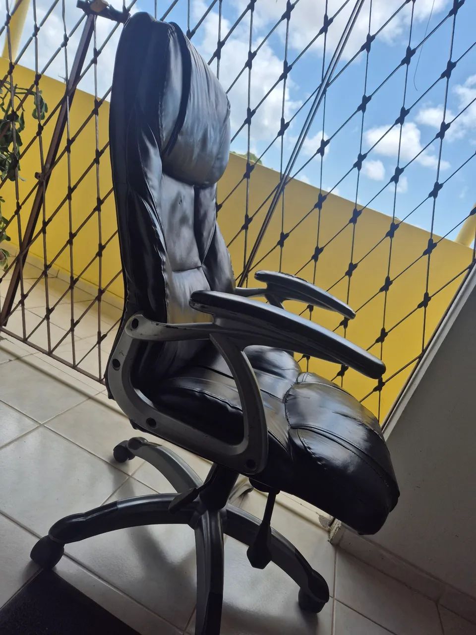 Cadeira de Escritório Giratória  - Foto 4