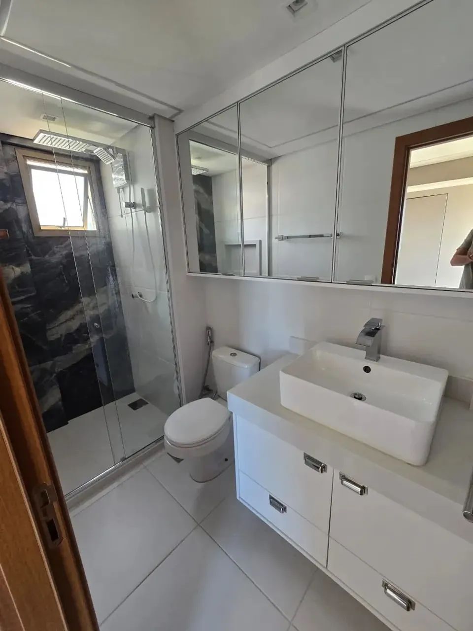 Apartamento a venda em Jaguaribe com 2 quartos nascente e vista mar no Jaguah - Foto 8