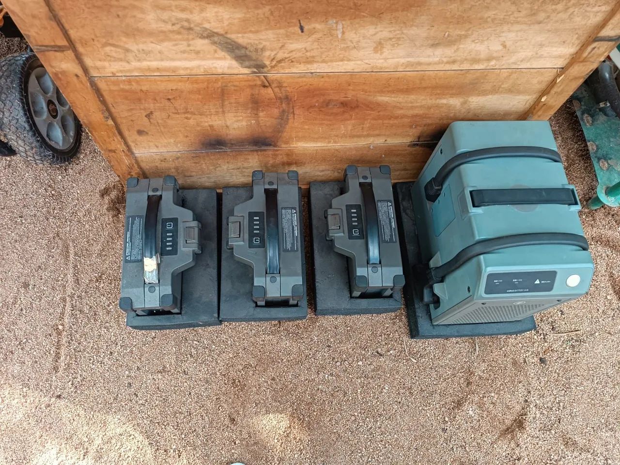 Drone Agrícola DJI T10 - Foto 2